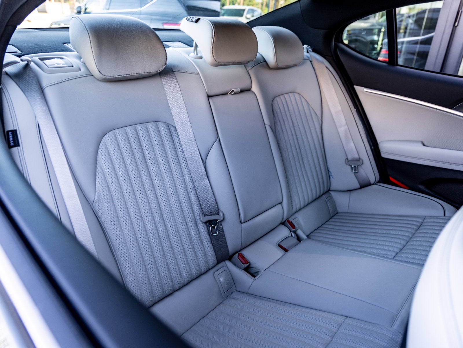 2027 Genesis G70 2.5T