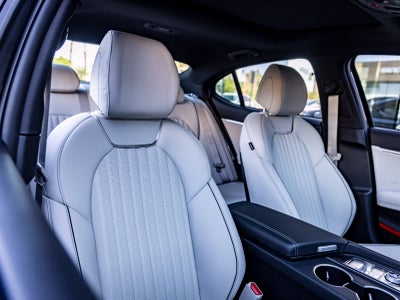 2027 Genesis G70 2.5T