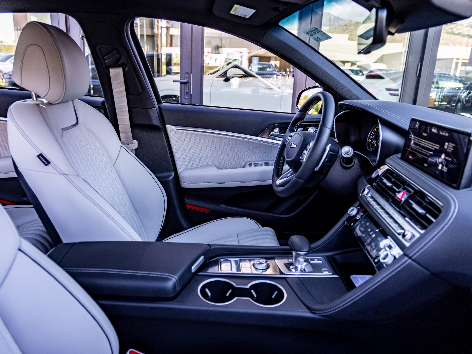 2027 Genesis G70 2.5T