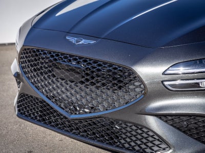 2027 Genesis G70 2.5T