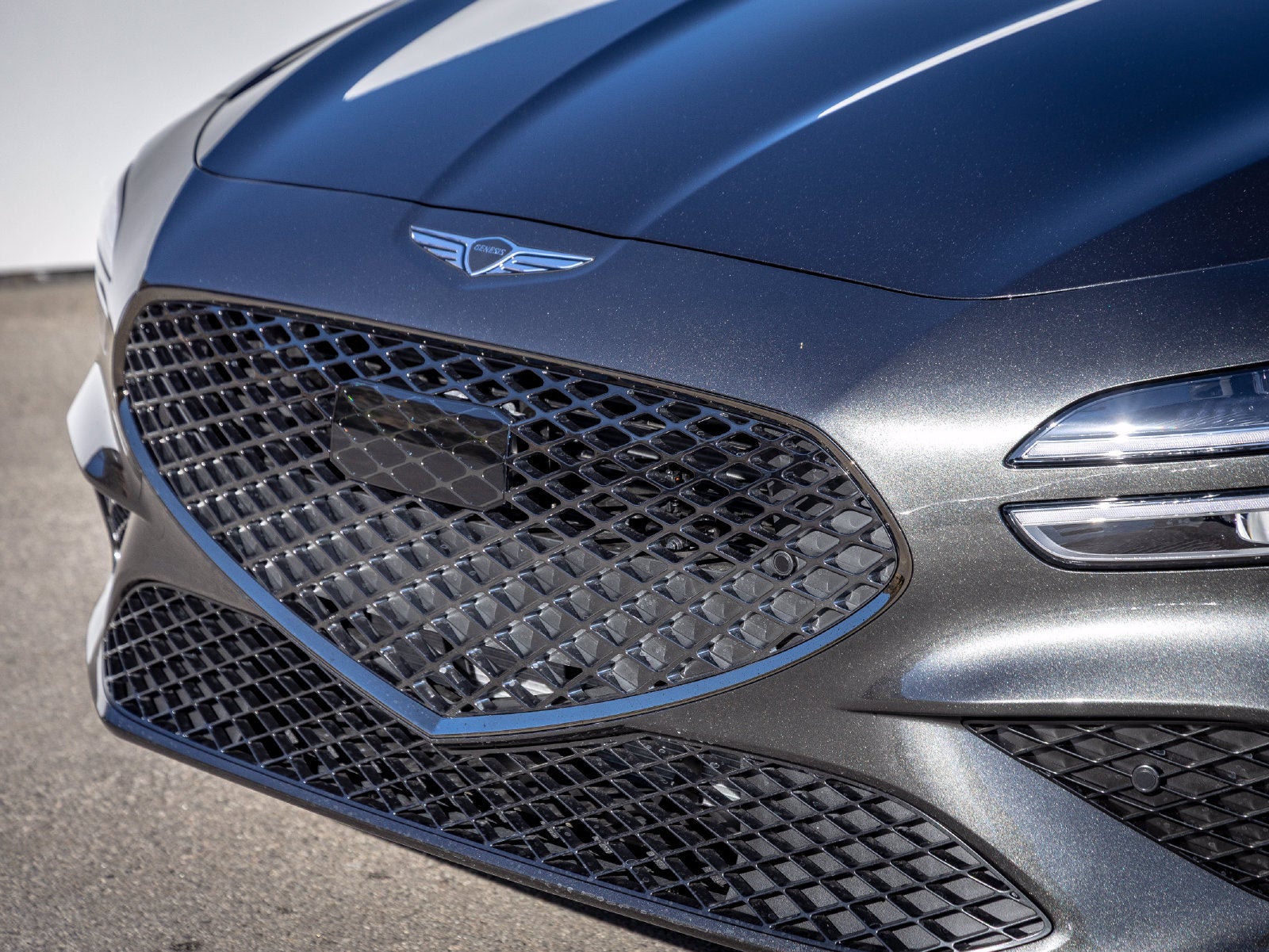 2027 Genesis G70 2.5T