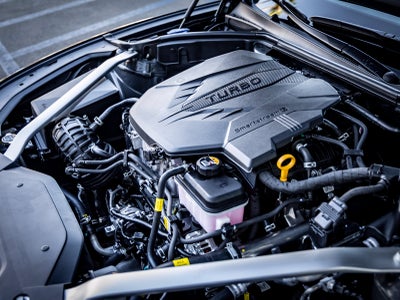 2027 Genesis G70 2.5T