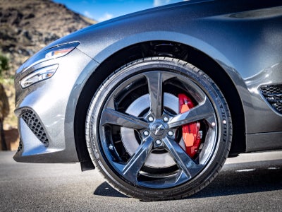 2027 Genesis G70 2.5T