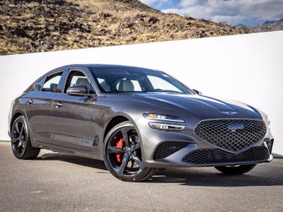 2027 Genesis G70 2.5T
