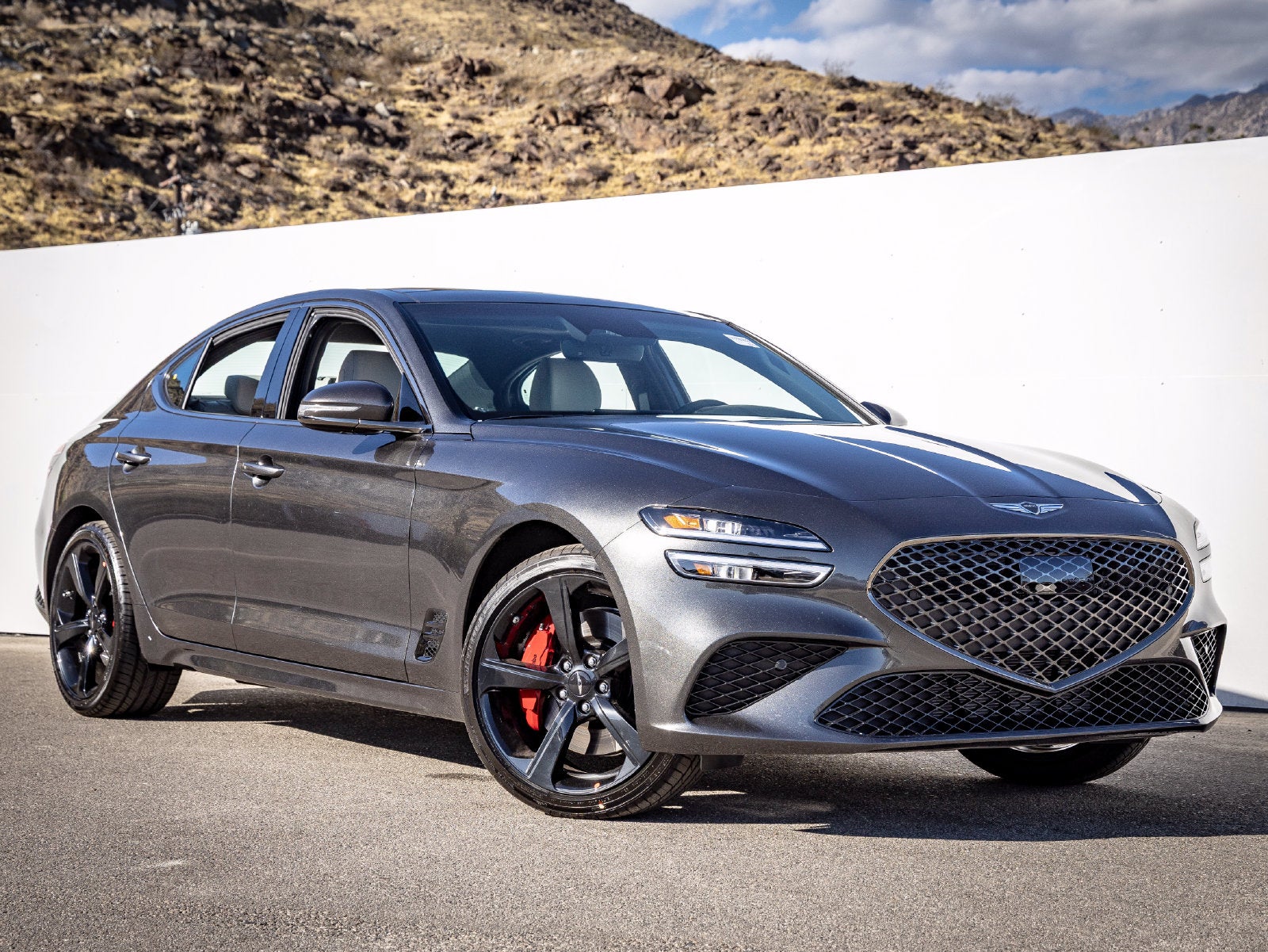 2027 Genesis G70 2.5T