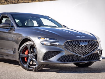 2027 Genesis G70 2.5T