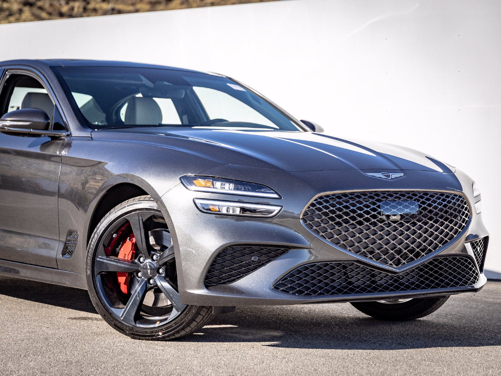 2027 Genesis G70 2.5T