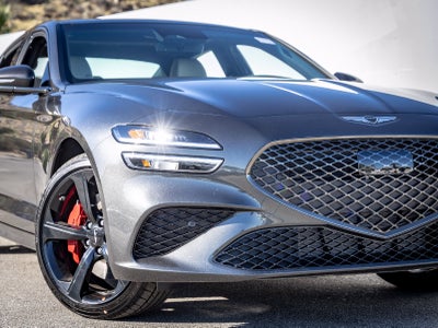2027 Genesis G70 2.5T