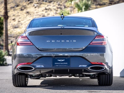 2027 Genesis G70 2.5T