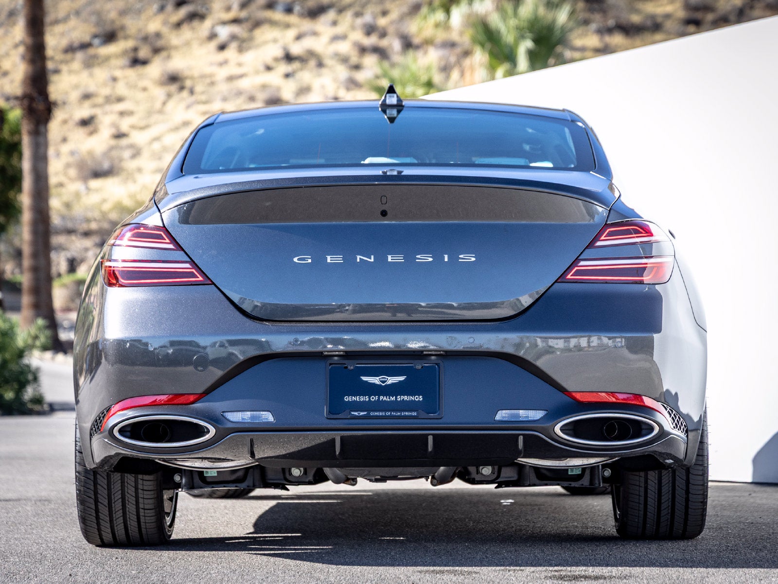 2027 Genesis G70 2.5T