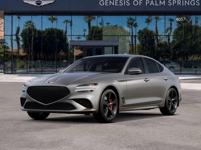 2027 Genesis G70 Standard