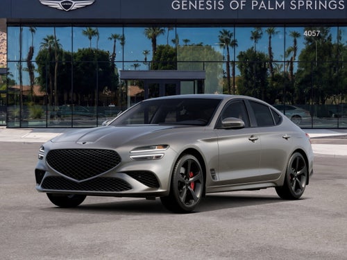 2027 Genesis G70 Standard