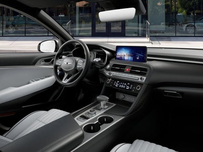 2027 Genesis G70 Standard