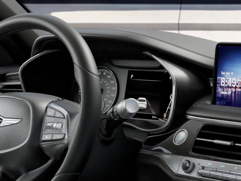 2027 Genesis G70 Standard