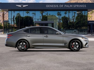 2027 Genesis G70 Standard