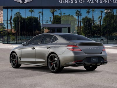 2027 Genesis G70 Standard