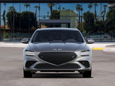 2027 Genesis G70 Standard
