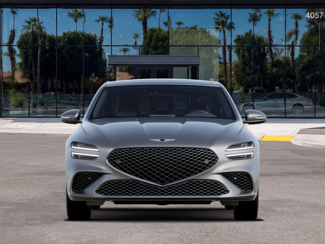 2027 Genesis G70 Standard