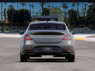 2027 Genesis G70 Standard