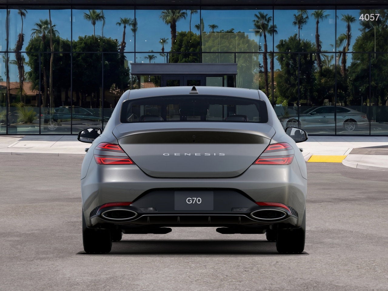 2027 Genesis G70 Standard