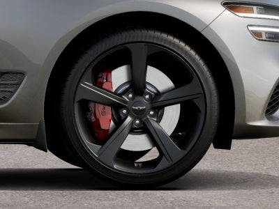2027 Genesis G70 Standard