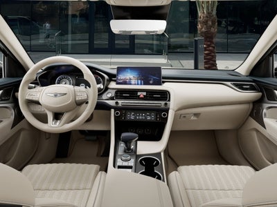 2026 Genesis G70 2.5T Prestige