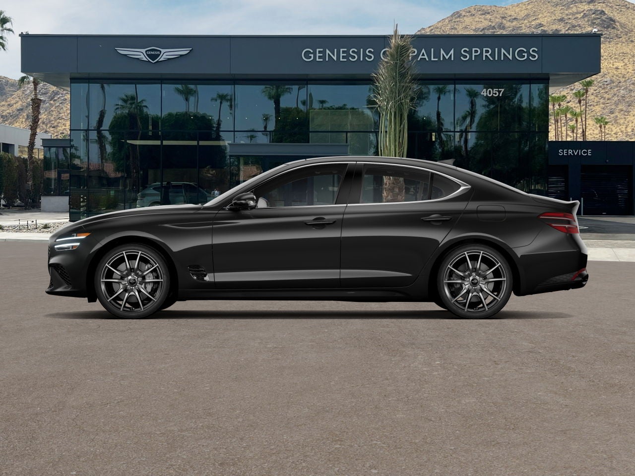 2026 Genesis G70 2.5T Prestige