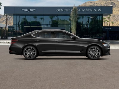 2026 Genesis G70 2.5T Prestige