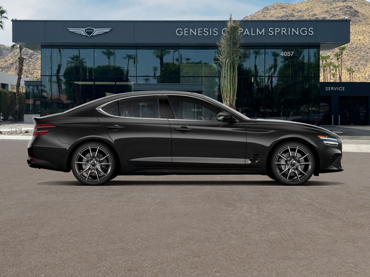 2026 Genesis G70 2.5T Prestige