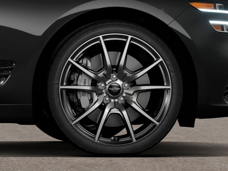 2026 Genesis G70 2.5T Prestige