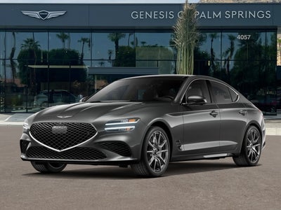 2026 Genesis G70 2.5T Prestige