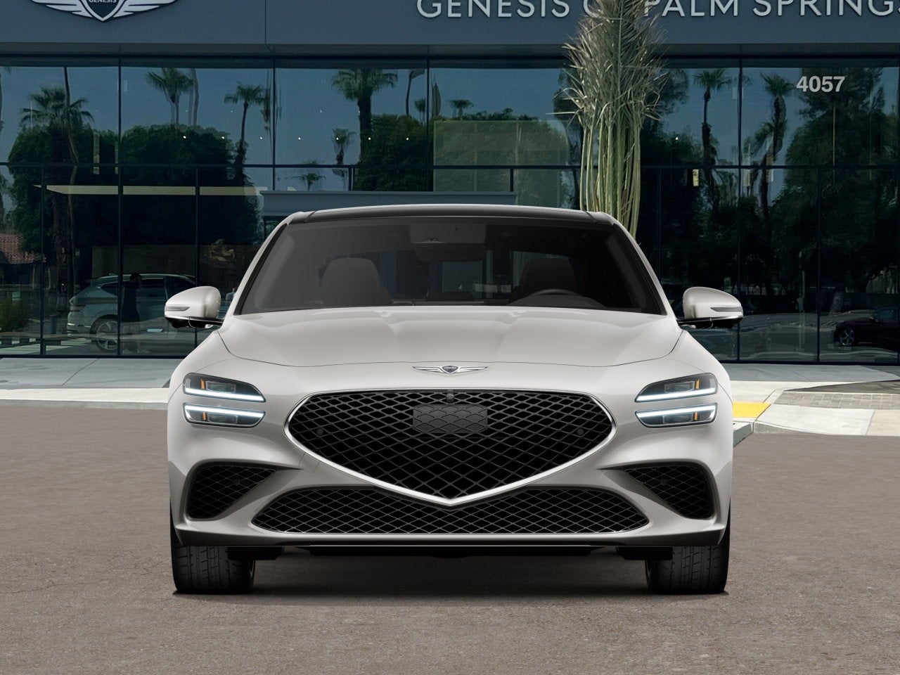 2026 Genesis G70 2.5T Prestige