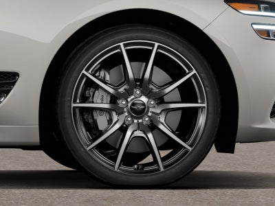2026 Genesis G70 2.5T Prestige