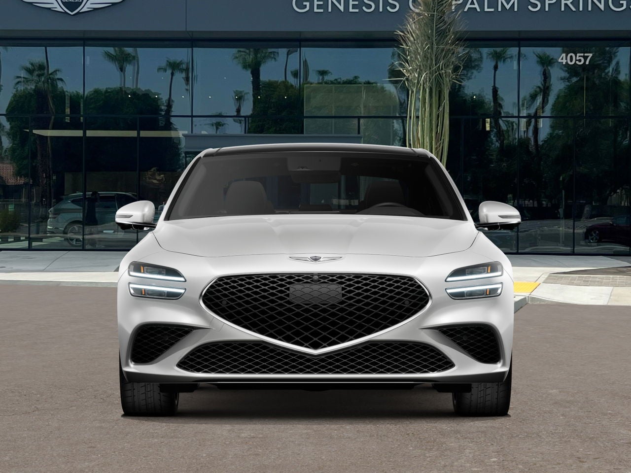 2026 Genesis G70 2.5T Prestige