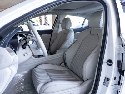 2026 Genesis G70 2.5T Prestige