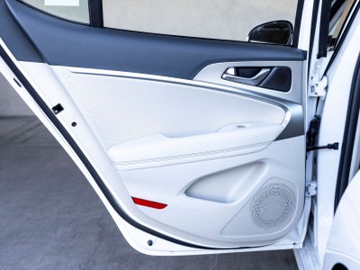 2026 Genesis G70 2.5T Prestige