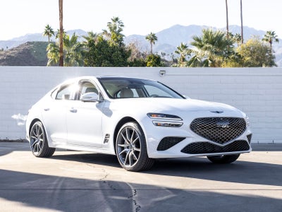2026 Genesis G70 2.5T Prestige