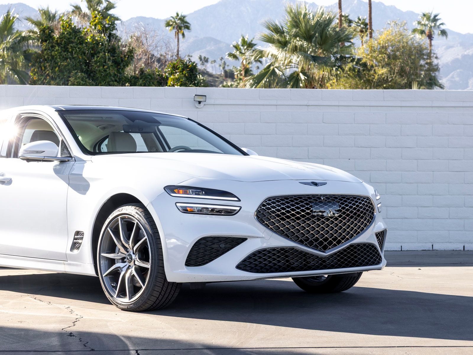 2026 Genesis G70 2.5T Prestige