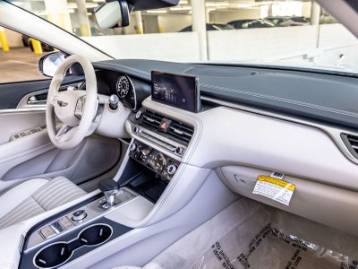 2026 Genesis G70 2.5T Prestige