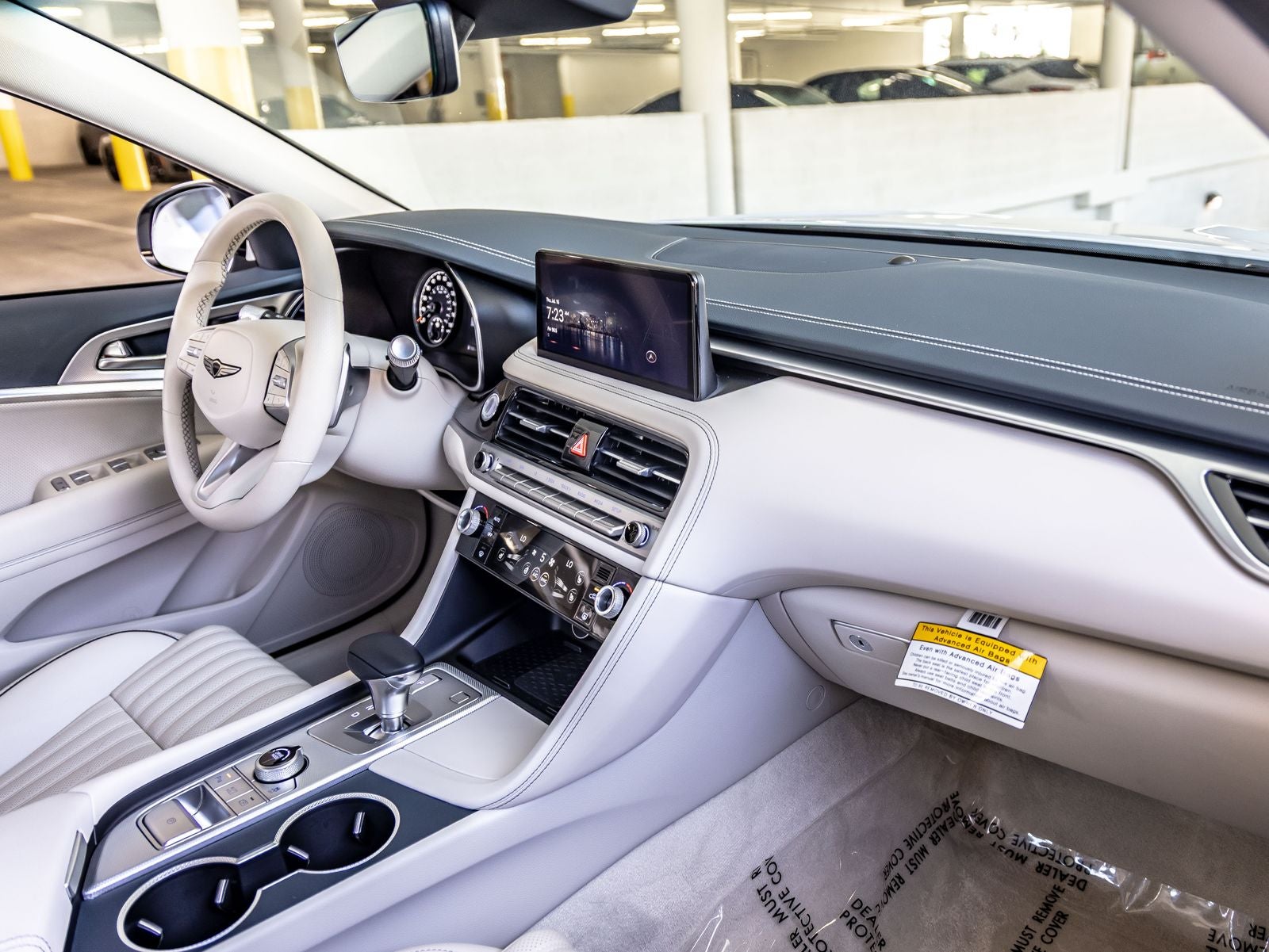 2026 Genesis G70 2.5T Prestige