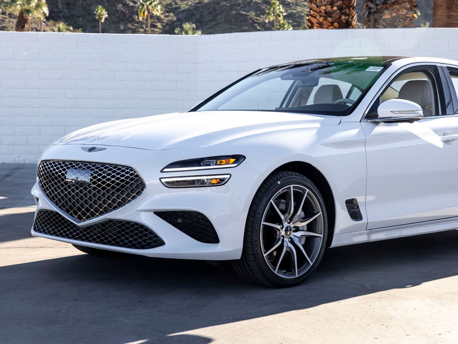 2026 Genesis G70 2.5T Prestige