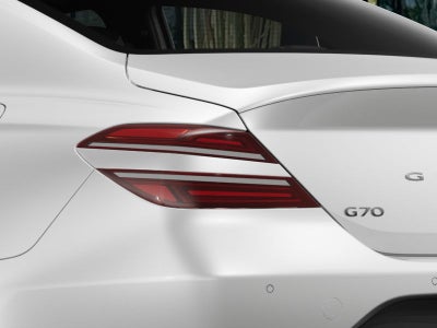 2026 Genesis G70 2.5T Prestige