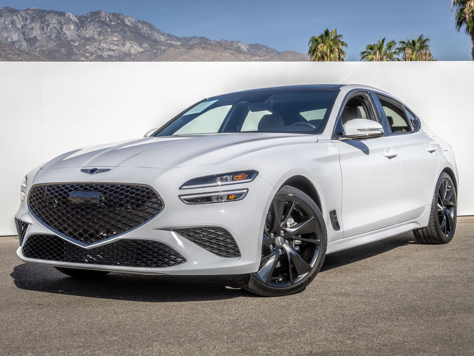 2023 Genesis G70 2.0T