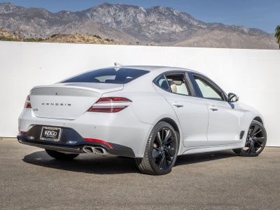 2023 Genesis G70 2.0T