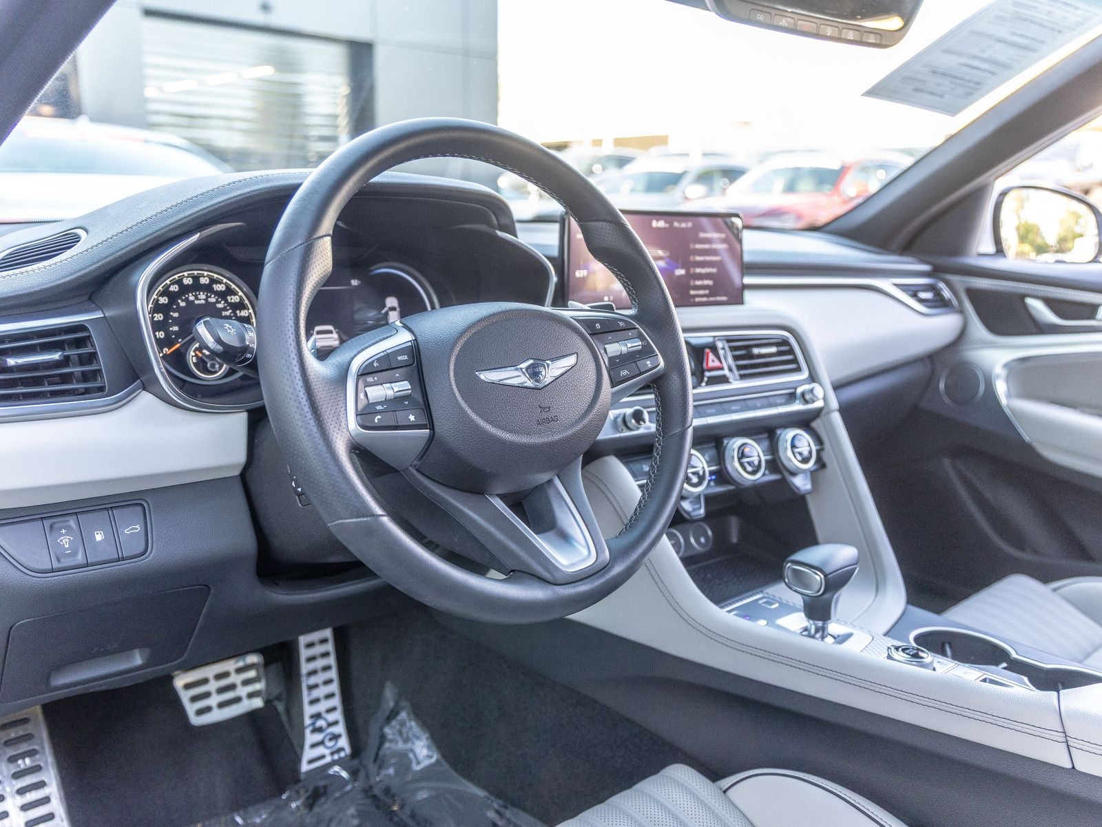 2023 Genesis G70 2.0T
