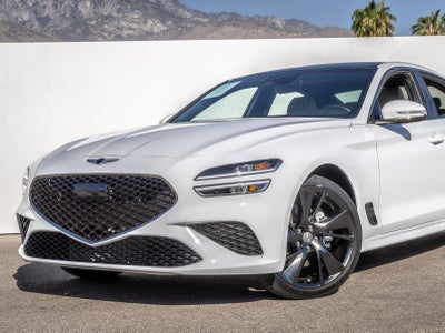 2023 Genesis G70 2.0T