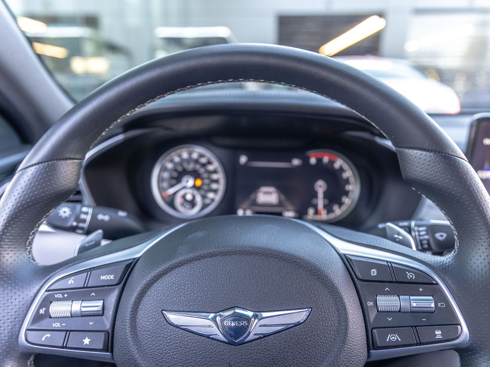 2023 Genesis G70 2.0T
