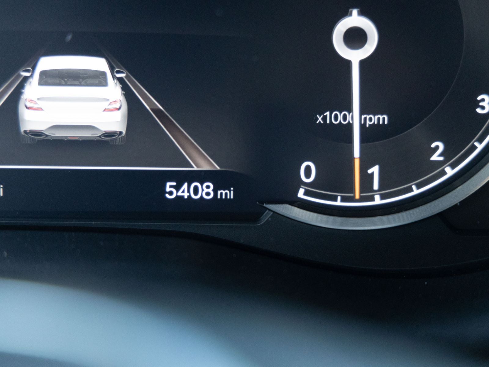 2023 Genesis G70 2.0T