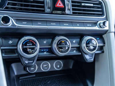 2023 Genesis G70 2.0T