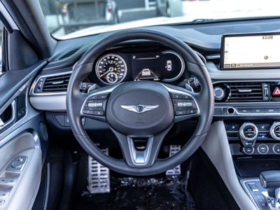 2023 Genesis G70 2.0T